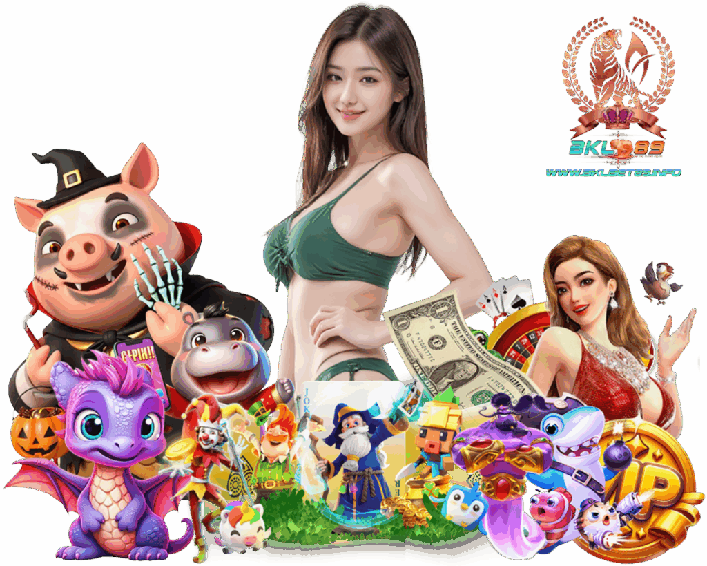 BKLBET89 สล็อต