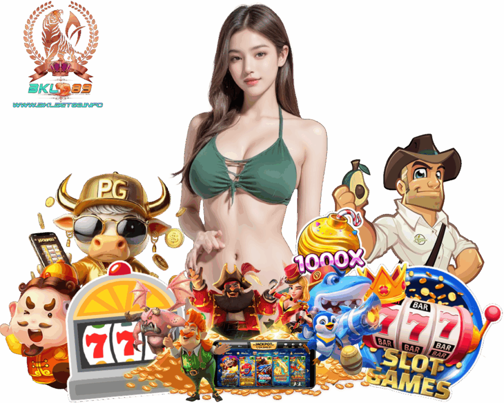 BKLBET89 สล็อต โบนัสสูง